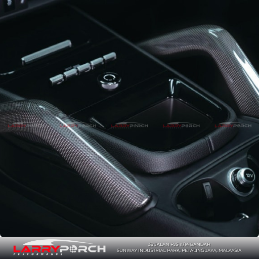 Carbon Door Handles​ for Porsche Cayenne 9y0.2