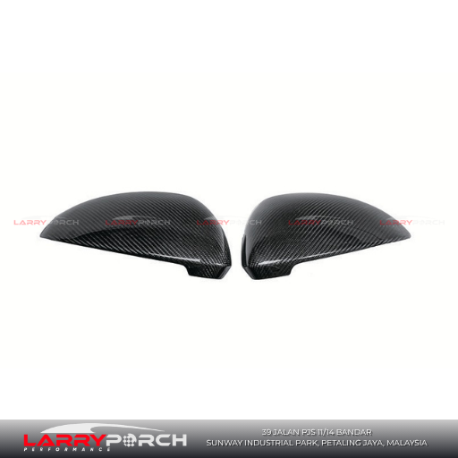 Porsche Cayenne Side Mirror Covers for 9y0.2
