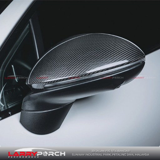 Porsche Cayenne Side Mirror Covers for 9y0.2