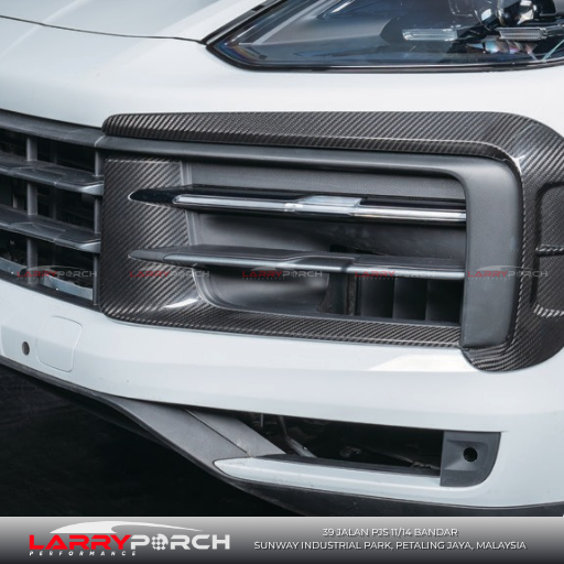 Shop OE Bumper Front Grill Frame Porsche Cayenne 9Y0.2
