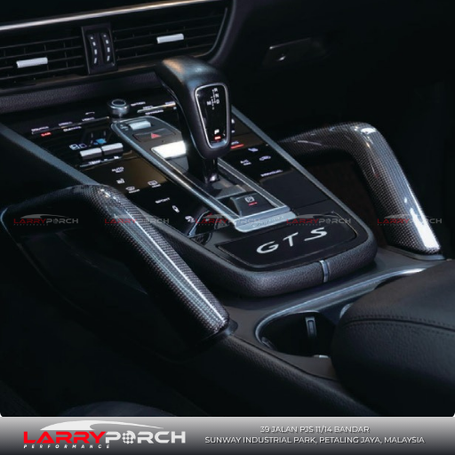 carbon-door-handles