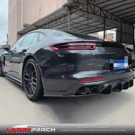 Porsche-Rear-Diffuser