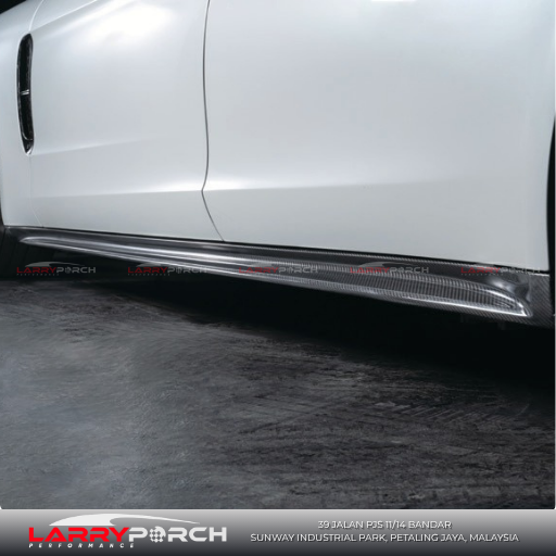 GTS-style-carbon-fiber-side-skirts-for-Porsche-Panamera-971