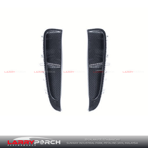 Car Side Vents for Porsche Panamera 971