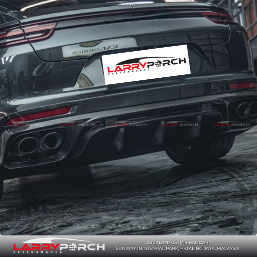 carbon-rear-diffuser