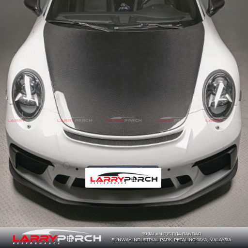 Porsche-911-Carrera-Carbon-Fibre-hood