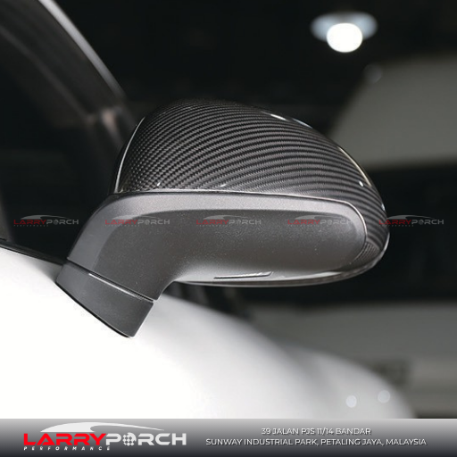 Porsche-911-carrera-side-mirror-cover-LarryPorch-Selangor-Malaysia