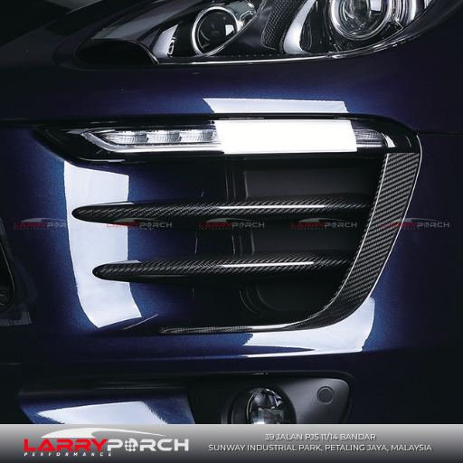 Porsche-Fog-Light-Grill