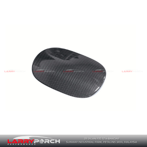 Porsche-Macan-fuel-tank-cover