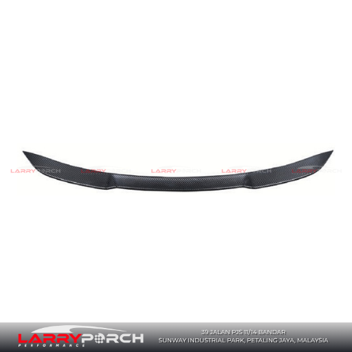 Porsche Macan spoiler