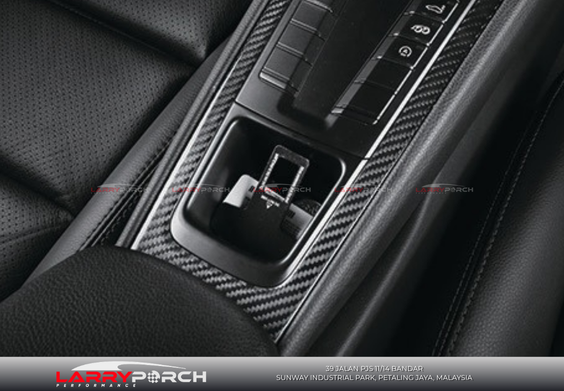 Porsche-carrera-Carbon-Fibre-interior-trim-strip-LarryPorch-Selangor-Malaysia
