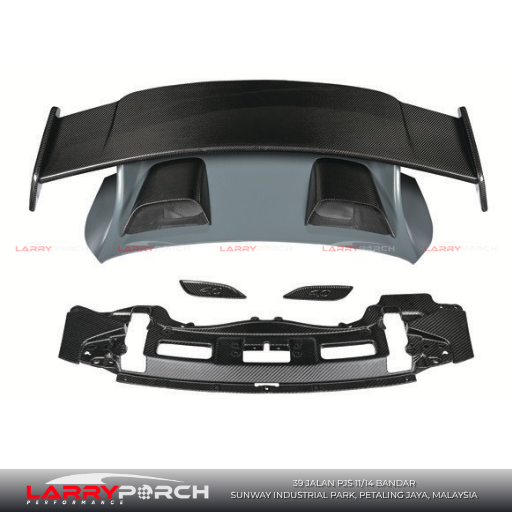 Porsche-carrera-Carbon-Fibre-rear-wing-spoiler-LarryPorch-Malaysia