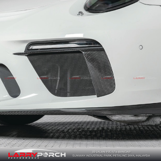 Porsche-carrera-lighting-strip-LarryPorch-Sunway-Selangor-Malaysia